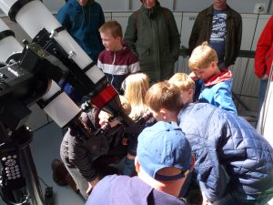 Woensdagochtend Scholen - 10:15 tot 11:45 uur